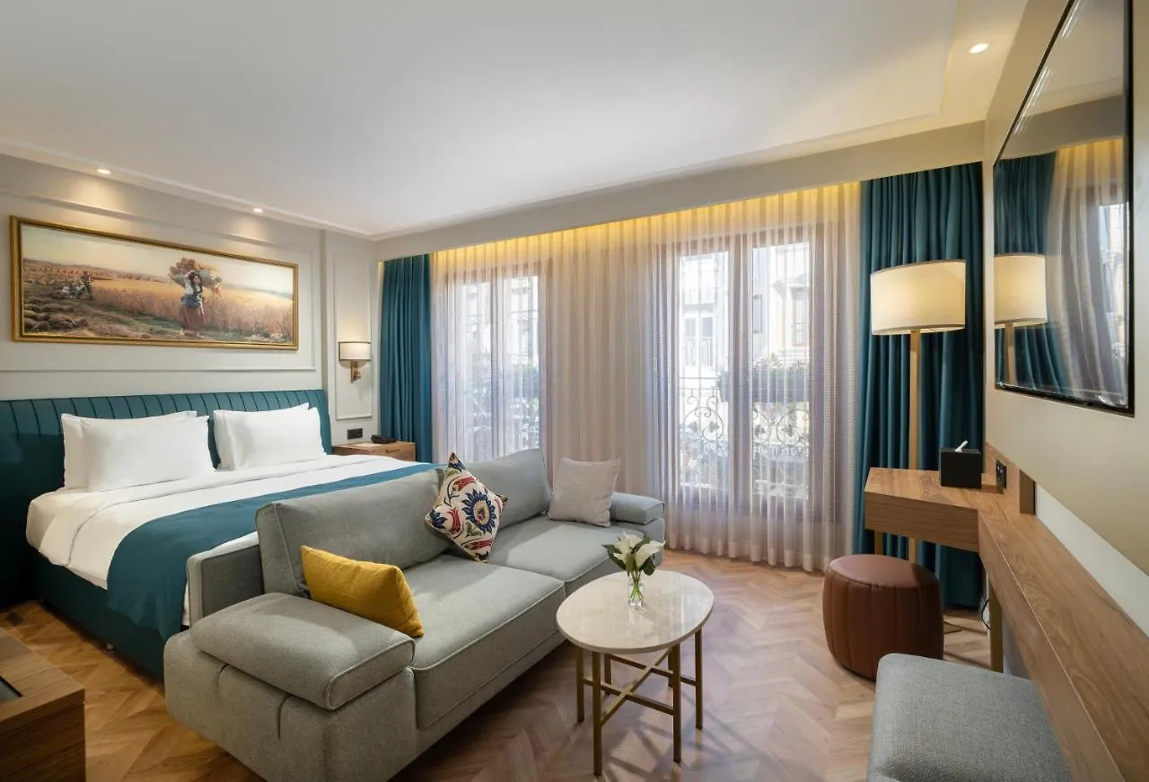 Royan Suites Isztambul Szálloda