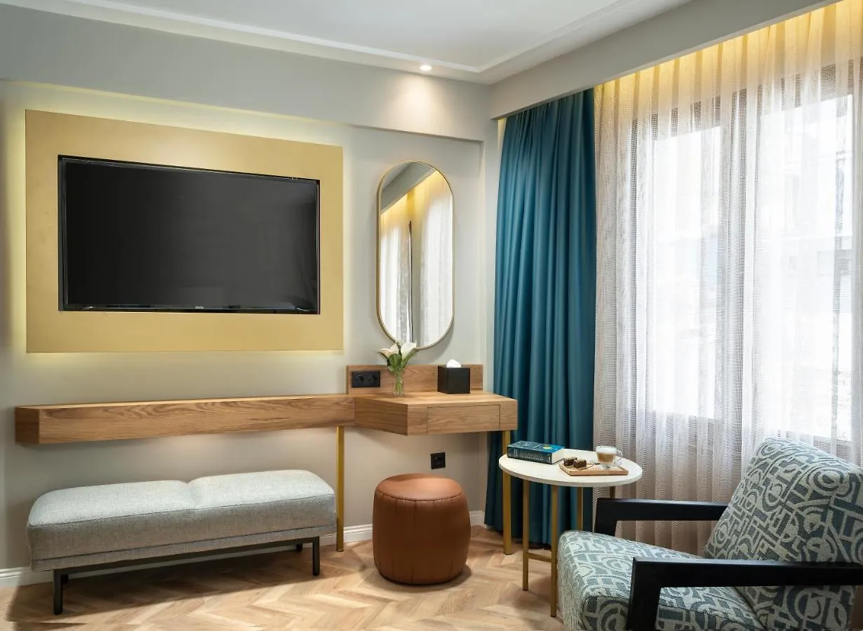 Szálloda Royan Suites Isztambul