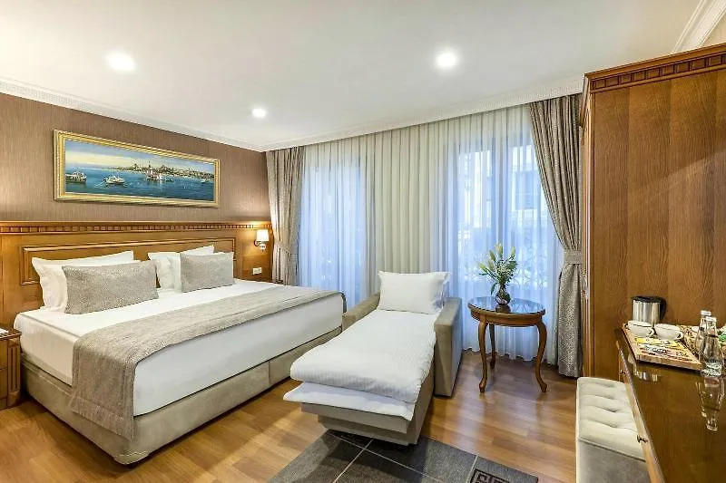 Royan Suites Isztambul Törökország