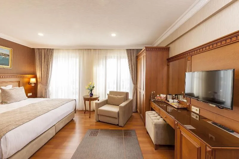 Szálloda Royan Suites Isztambul