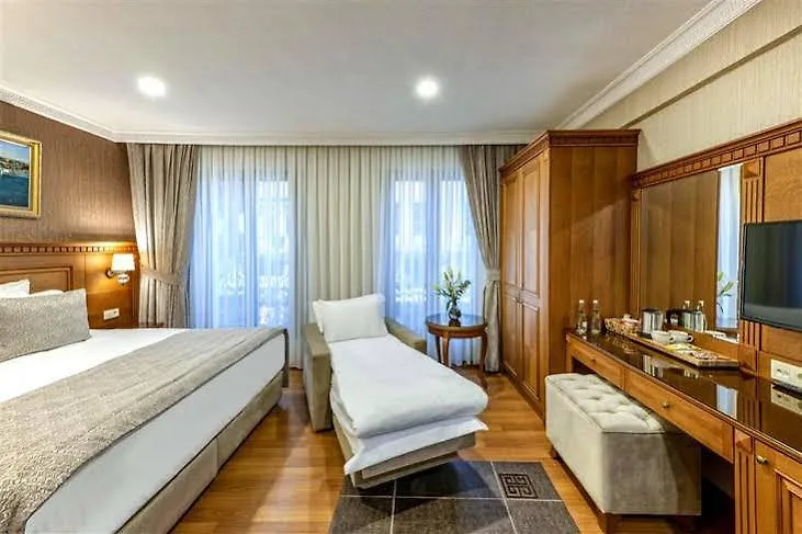 Royan Suites Istanbul Hotel