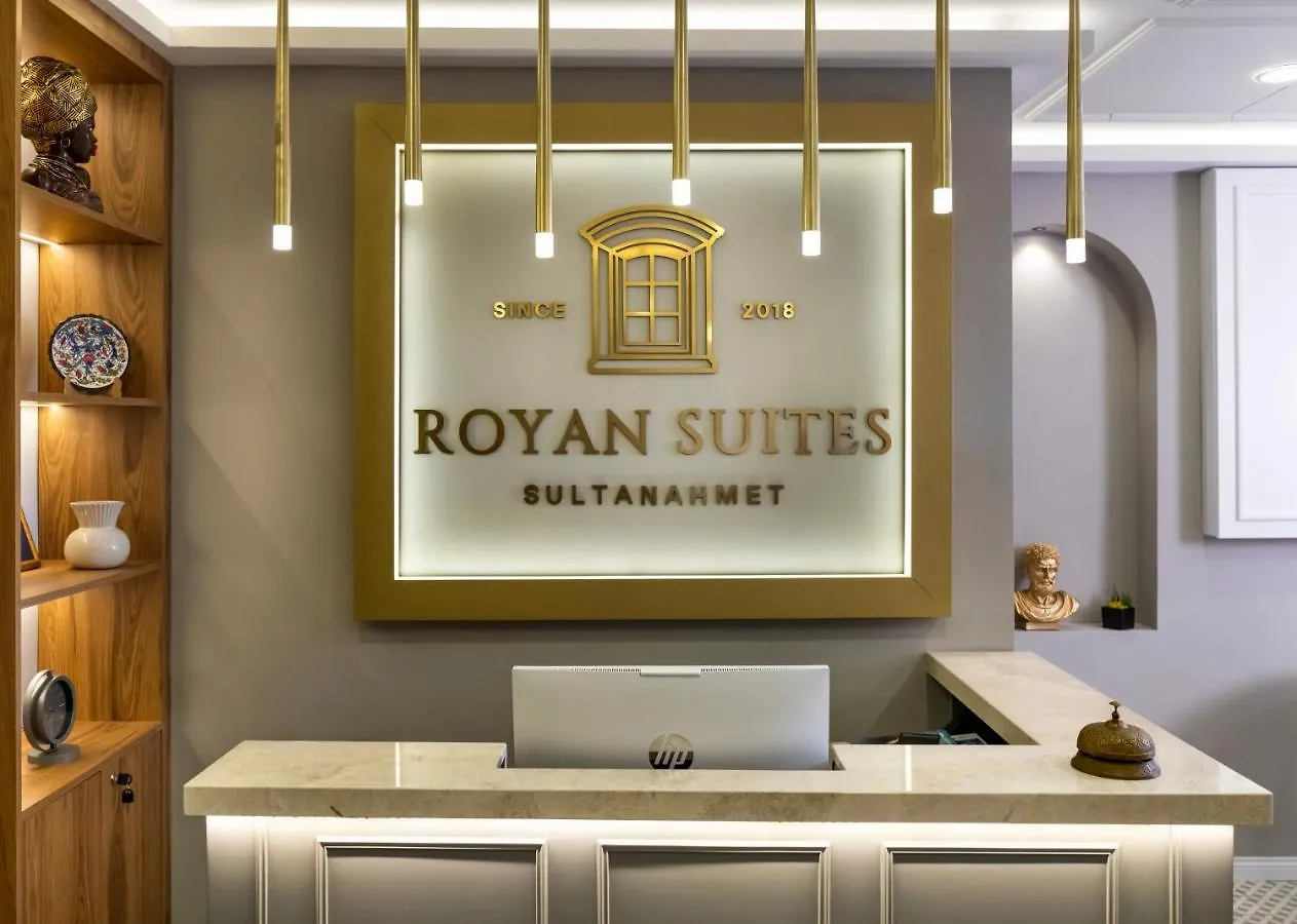 Royan Suites Istanbul