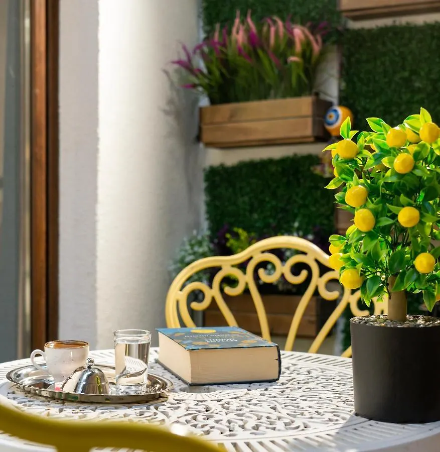 Royan Suites Istanbul Hotel