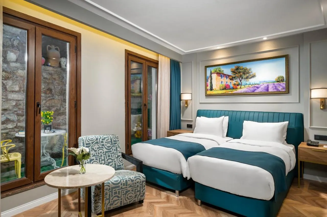 Royan Suites Istanbul