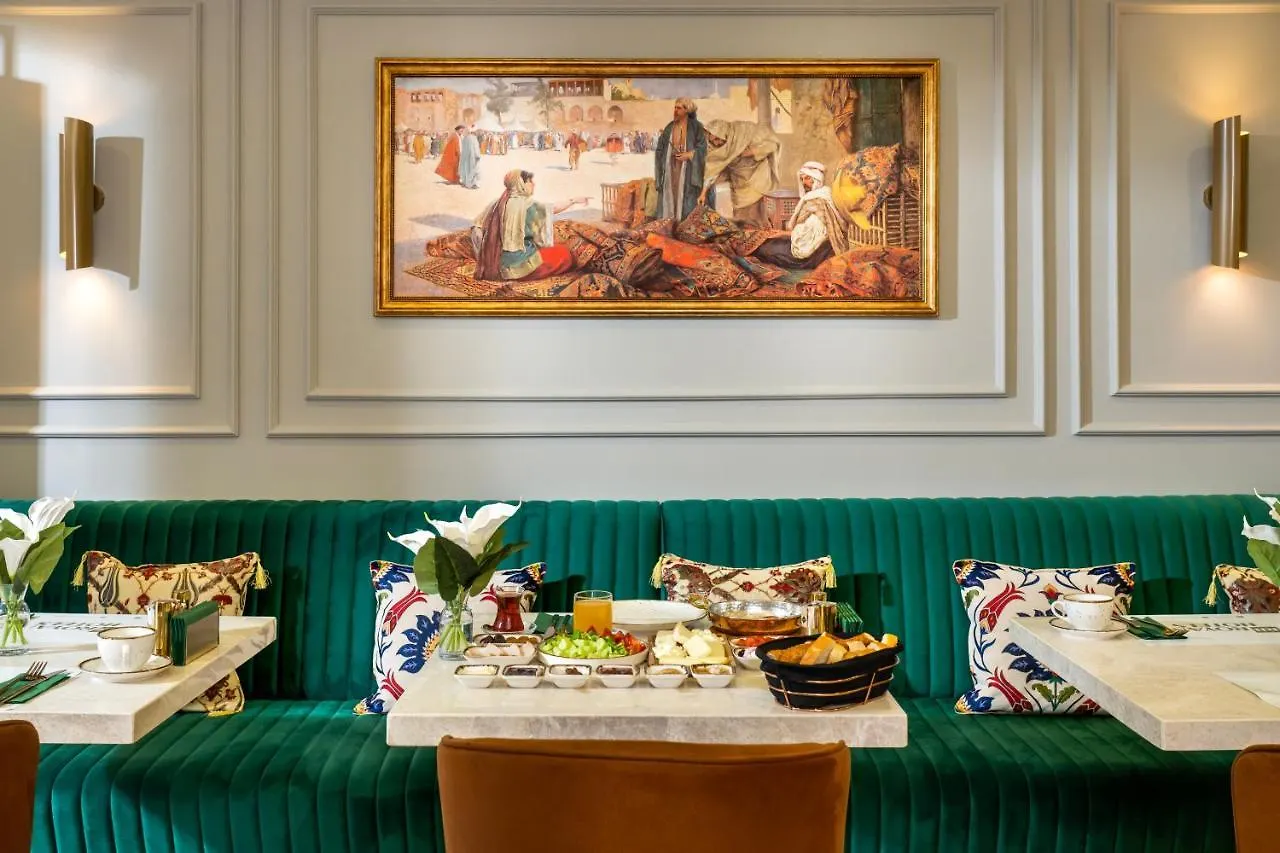 Hotel Royan Suites Istanbul