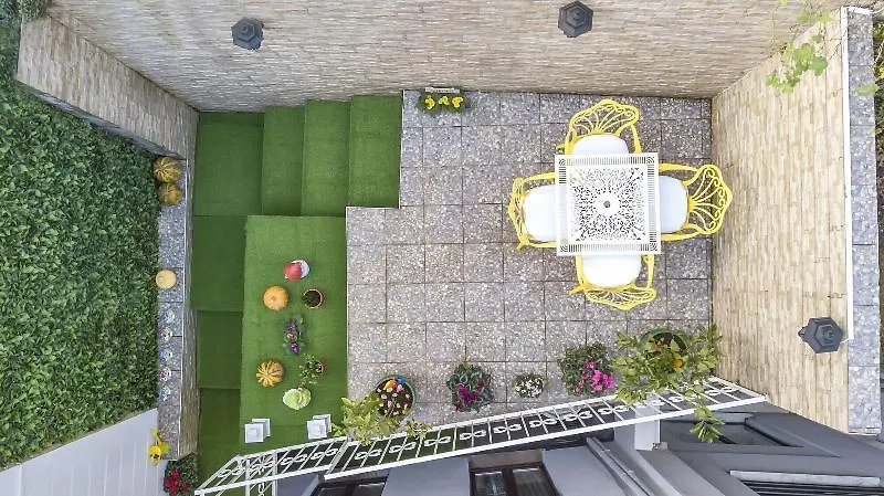 Royan Suites Istanbul 0*,